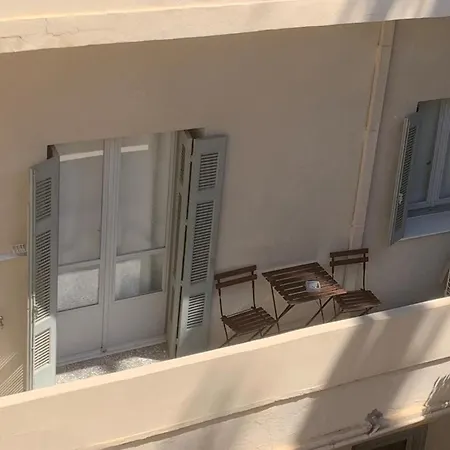 Artemide Places-splantzia Square Daire Hanya