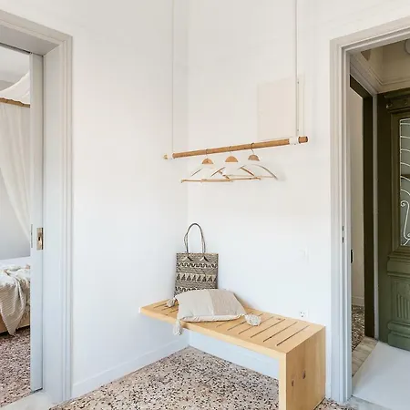 Artemide Places-splantzia Square Daire *