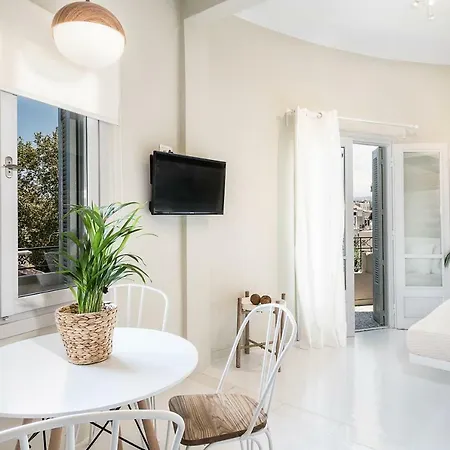 Apartment Artemide Places-splantzia Square *