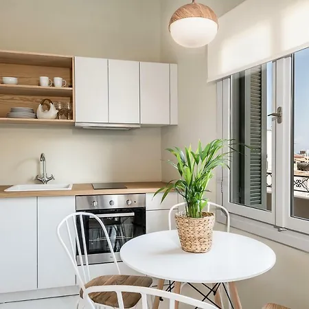 דירה Artemide Places-splantzia Square