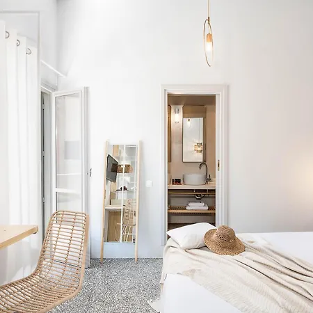 Artemide Places-splantzia Square Daire