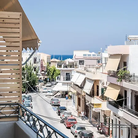 Apartment Artemide Places-splantzia Square Chania (Crete)