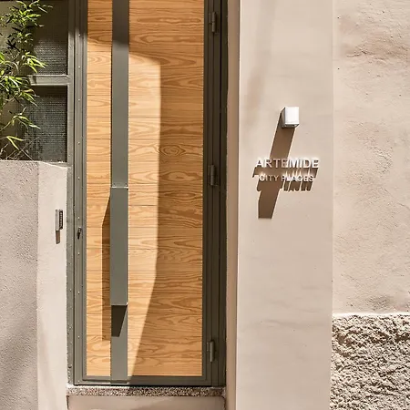 Artemide Places-splantzia Square Apartment