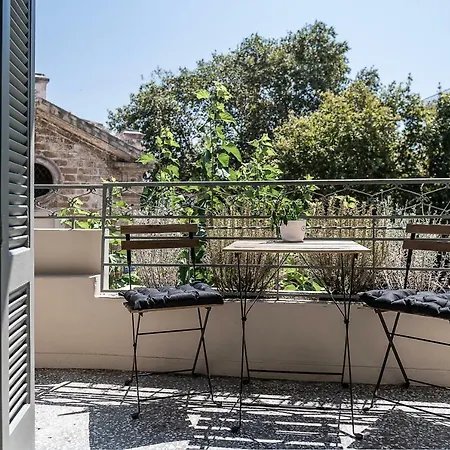 Artemide Places-splantzia Square *