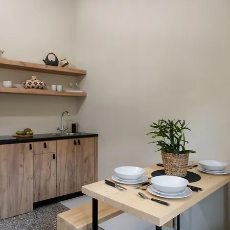 Artemide Places-splantzia Square Ханья (Крит)