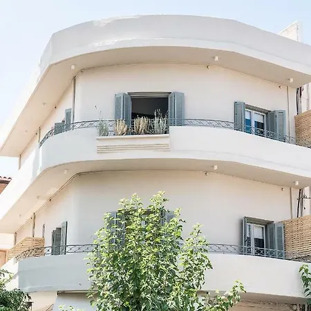 Apartment Artemide Places-splantzia Square Chania (Crete)