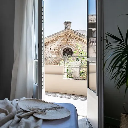 Artemide Places-splantzia Square *