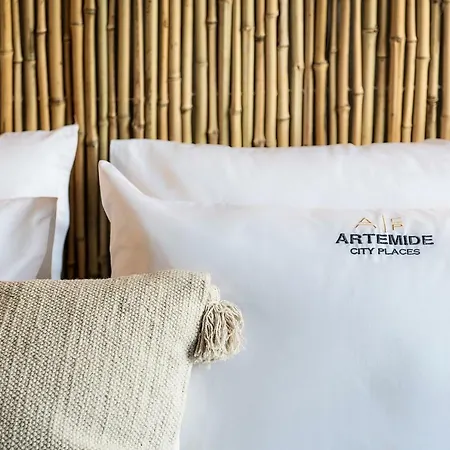 Artemide Places-splantzia Square Appartement *