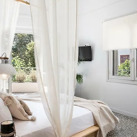 Artemide Places-splantzia Square *