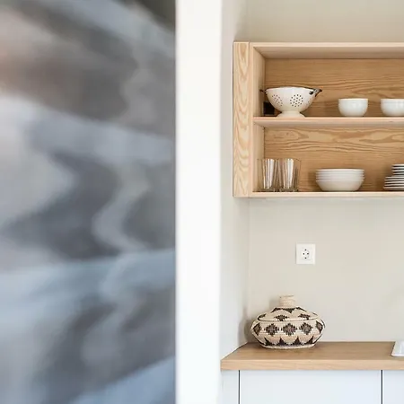 Daire Artemide Places-splantzia Square Hanya