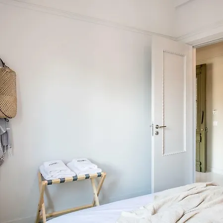 Appartement Artemide Places-splantzia Square La Canée