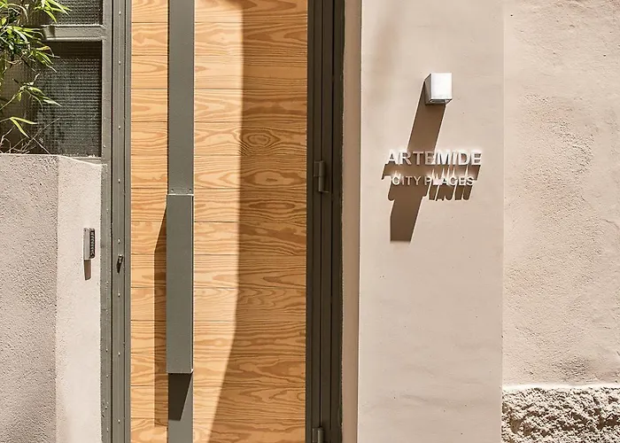 Artemide Places-splantzia Square Lägenhet