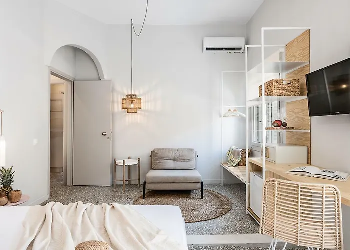 Artemide Places-splantzia Square Lägenhet