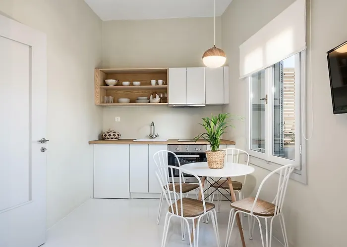 Artemide Places-splantzia Square * Chania (Crete)