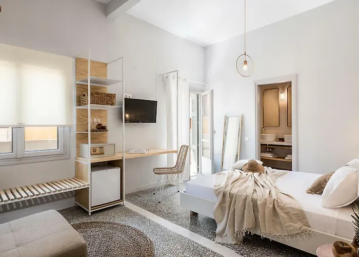 Artemide Places-splantzia Square