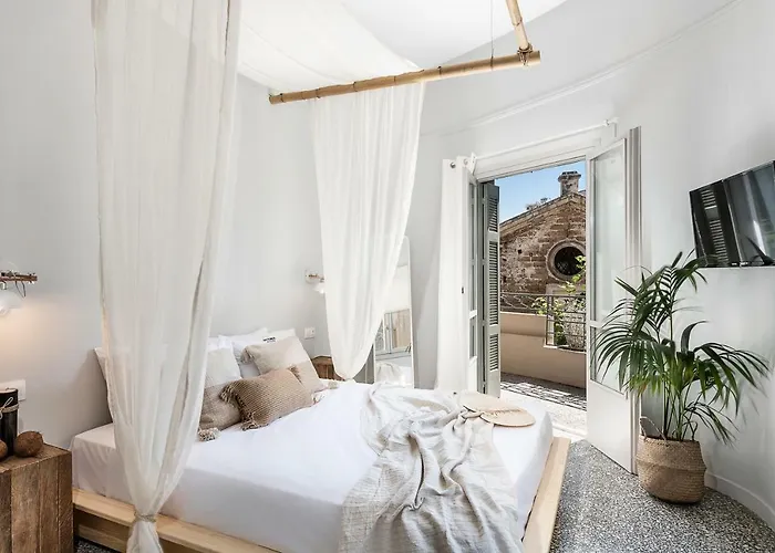 Artemide Places-splantzia Square *