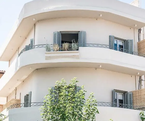 Lägenhet Artemide Places-splantzia Square Chania (Crete)