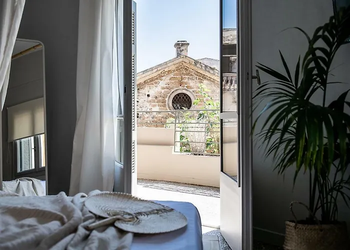 Artemide Places-splantzia Square *