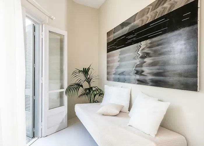 Artemide Places-splantzia Square *