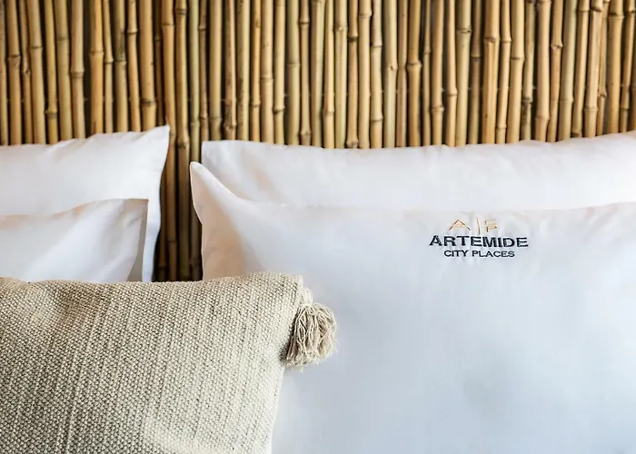 Artemide Places-splantzia Square Lägenhet *