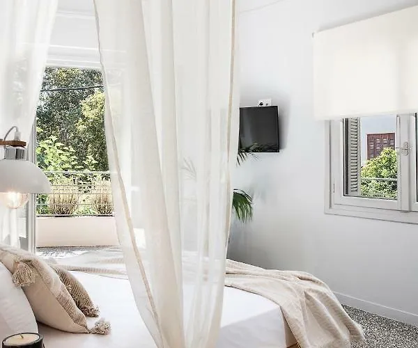 Artemide Places-splantzia Square *