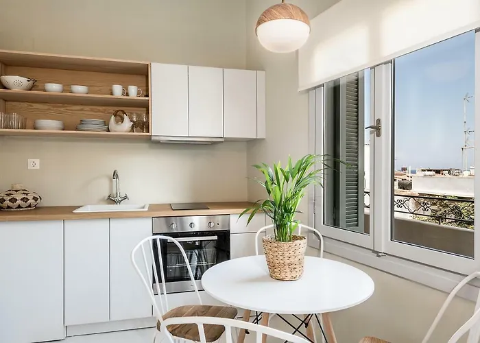 Lägenhet Artemide Places-splantzia Square