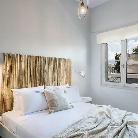 شقة Artemide Places-splantzia Square