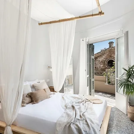 Artemide Places-splantzia Square *