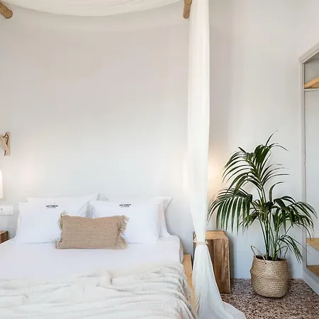 شقة Artemide Places-splantzia Square خانيا