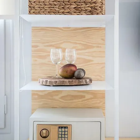 شقة Artemide Places-splantzia Square *