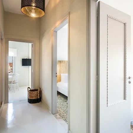 Artemide Places-splantzia Square