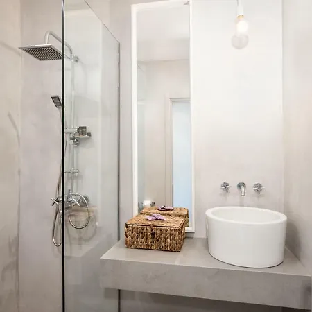 شقة Artemide Places-splantzia Square *