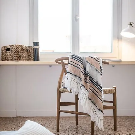 شقة Artemide Places-splantzia Square *