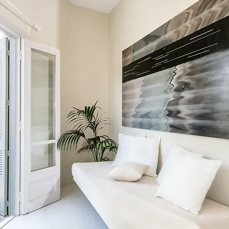 Artemide Places-splantzia Square *