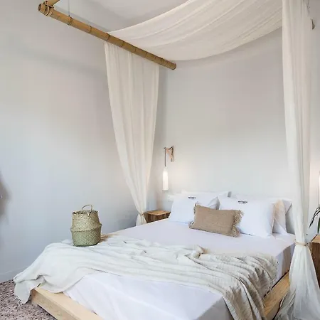 Apartament Artemide Places-splantzia Square