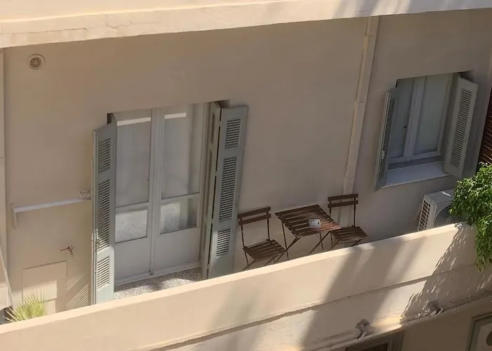 Artemide Places-splantzia Square Apartment Chania (Crete)