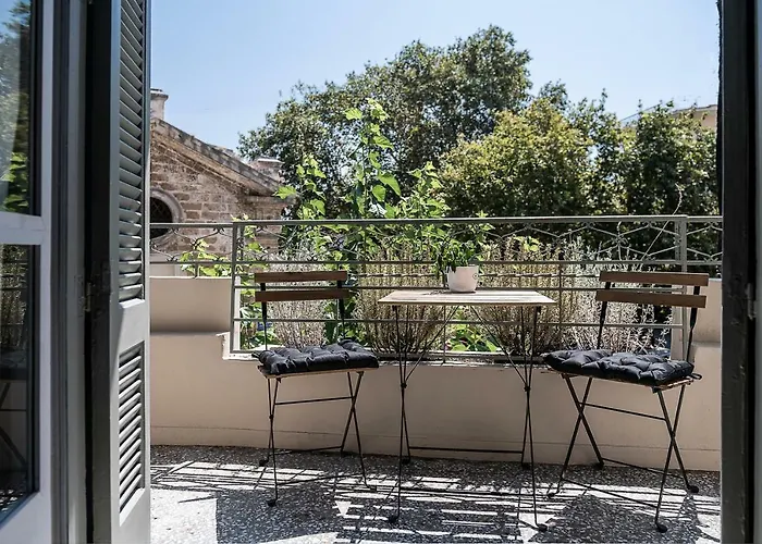 Artemide Places-splantzia Square *