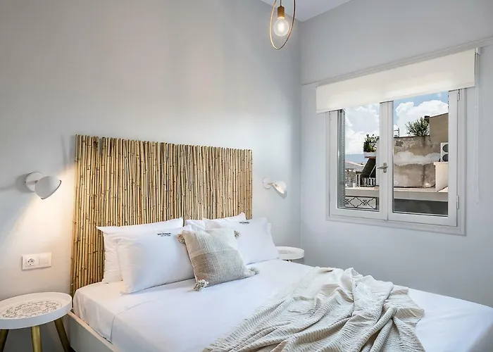 Apartment Artemide Places-splantzia Square