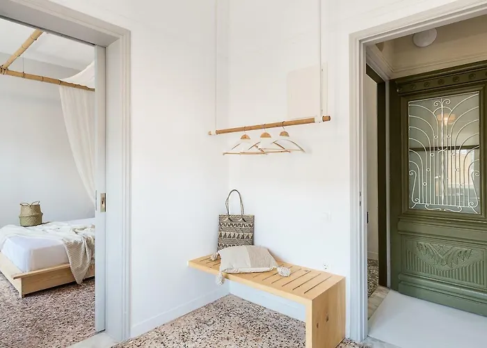 Artemide Places-splantzia Square Apartment *