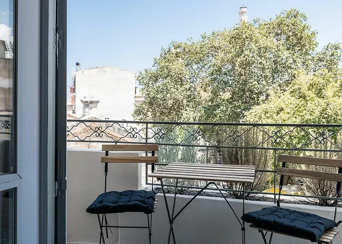 Artemide Places-splantzia Square * Chania (Crete)