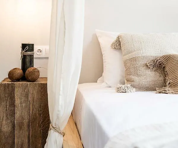 Artemide Places-splantzia Square Apartment *